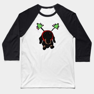 Xmas Good Boy #1 Baseball T-Shirt